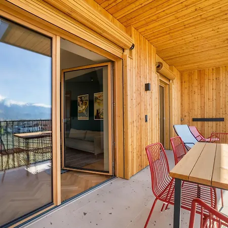 Apartment Rosa Unterschoeberlehof - Eliza