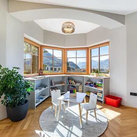 Rosa Unterschoeberlehof - Eliza Apartment