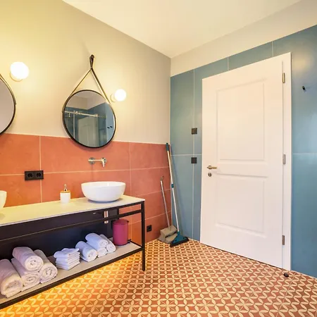 Apartment Rosa Unterschoeberlehof - Eliza Merano