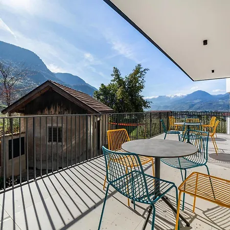 Apartment Rosa Unterschoeberlehof - Eliza Merano