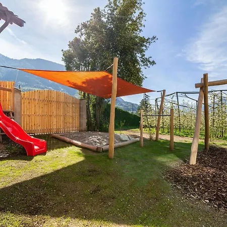 Daire Rosa Unterschoeberlehof - Eliza Merano