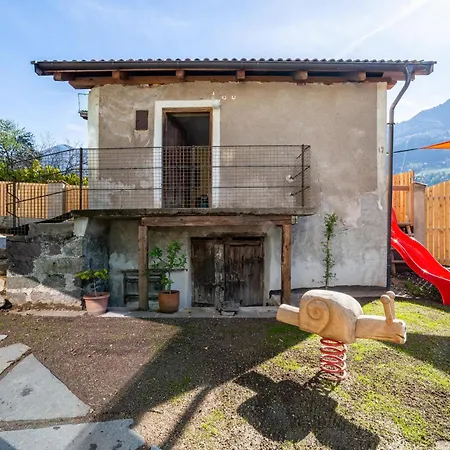 Daire Rosa Unterschoeberlehof - Eliza Merano