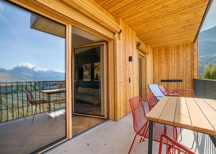 公寓 Rosa Unterschoeberlehof - Eliza