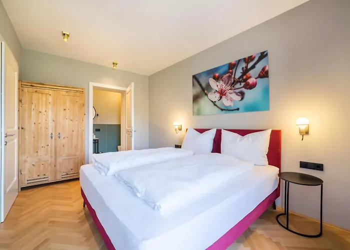 公寓 Rosa Unterschoeberlehof - Eliza 梅拉诺