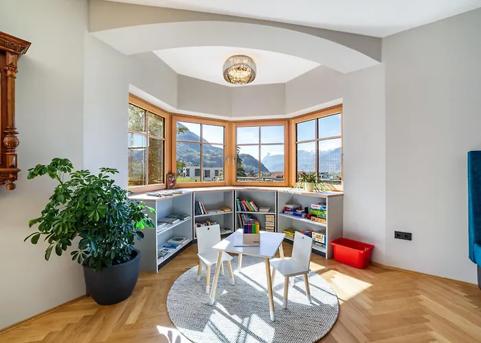 Rosa Unterschoeberlehof - Eliza דירה