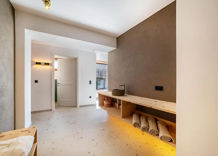 公寓 Rosa Unterschoeberlehof - Eliza 梅拉诺