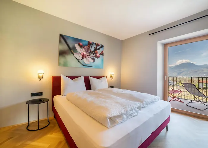 Rosa Unterschoeberlehof - Eliza Merano