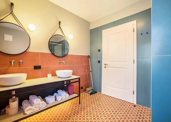 公寓 Rosa Unterschoeberlehof - Eliza 梅拉诺