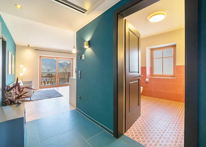 Rosa Unterschoeberlehof - Eliza * Merano