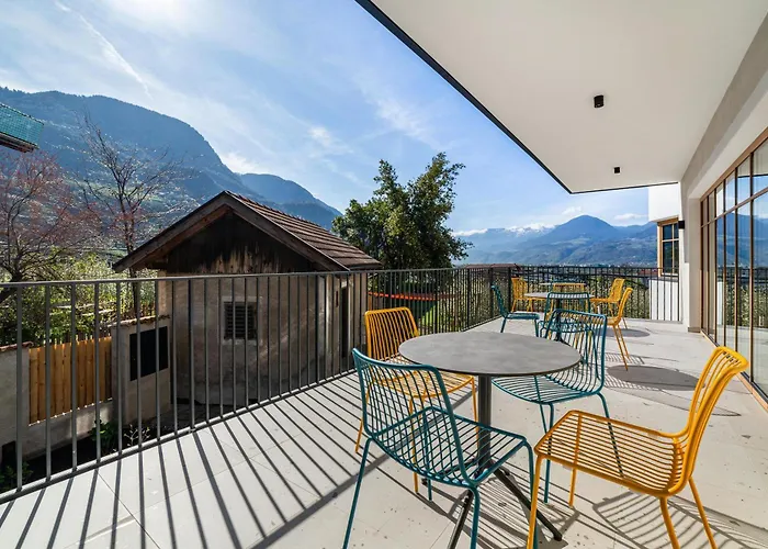 דירה Rosa Unterschoeberlehof - Eliza מראנו