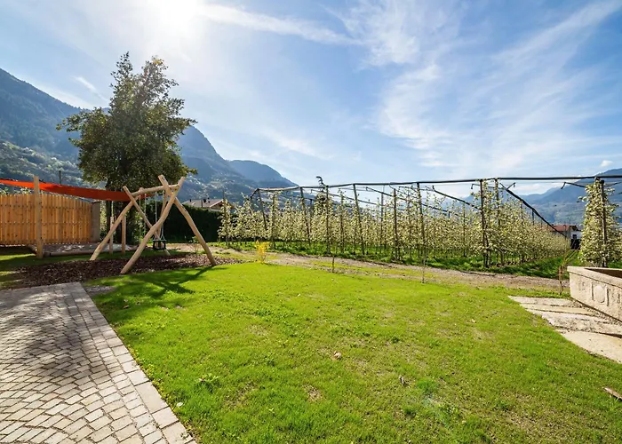 Rosa Unterschoeberlehof - Eliza דירה מראנו