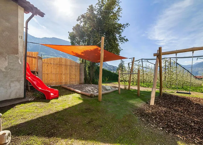 Lejlighed Rosa Unterschoeberlehof - Eliza Merano