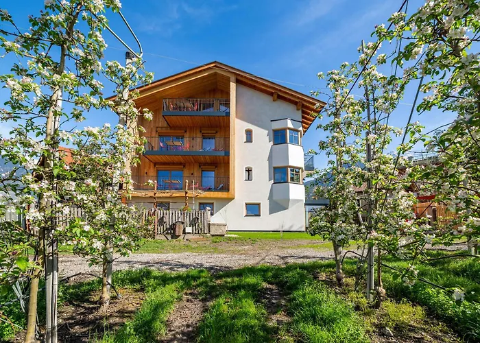 Lejlighed Rosa Unterschoeberlehof - Eliza *