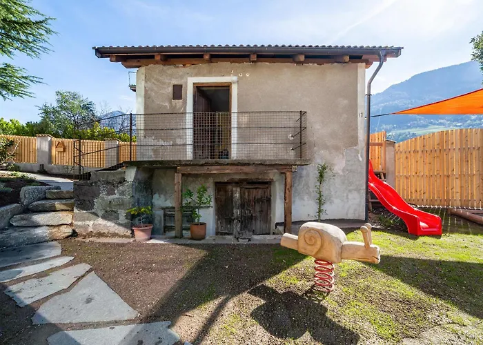 Lejlighed Rosa Unterschoeberlehof - Eliza Merano