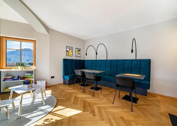 公寓 Rosa Unterschoeberlehof - Eliza