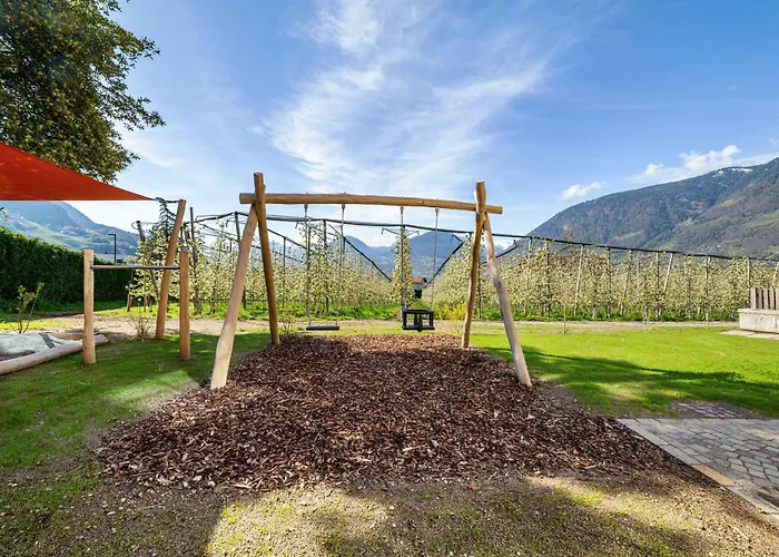 Rosa Unterschoeberlehof - Eliza 公寓 *